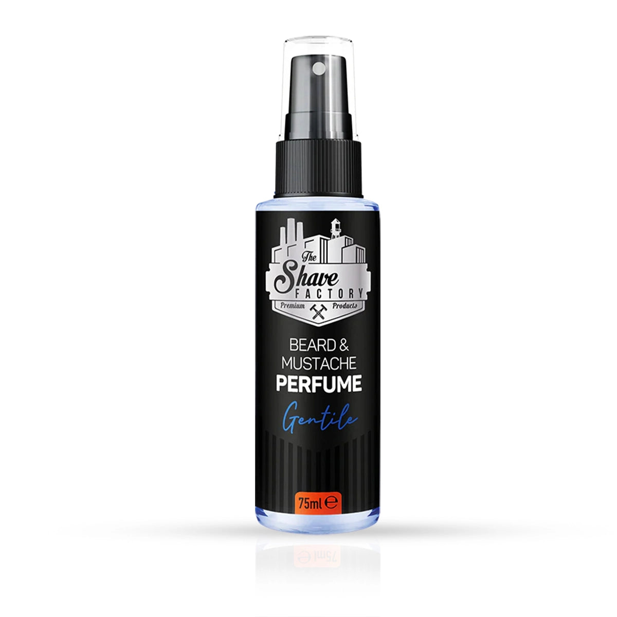 Parfum de barba si mustata - SHAVE FACTORY - 75 ml  - Gentile