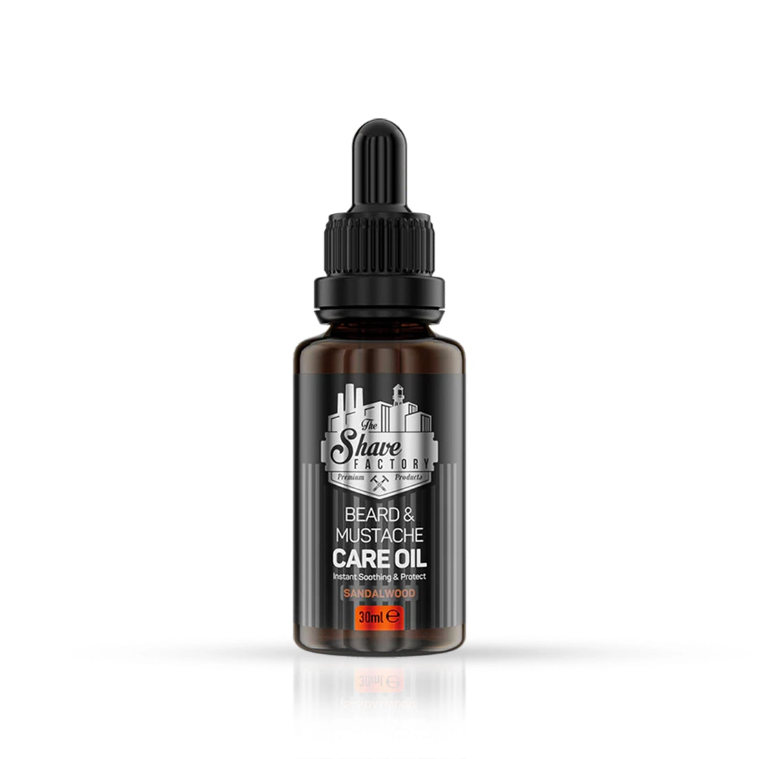 Ulei de barba - SHAVE FACTORY - 30 ml