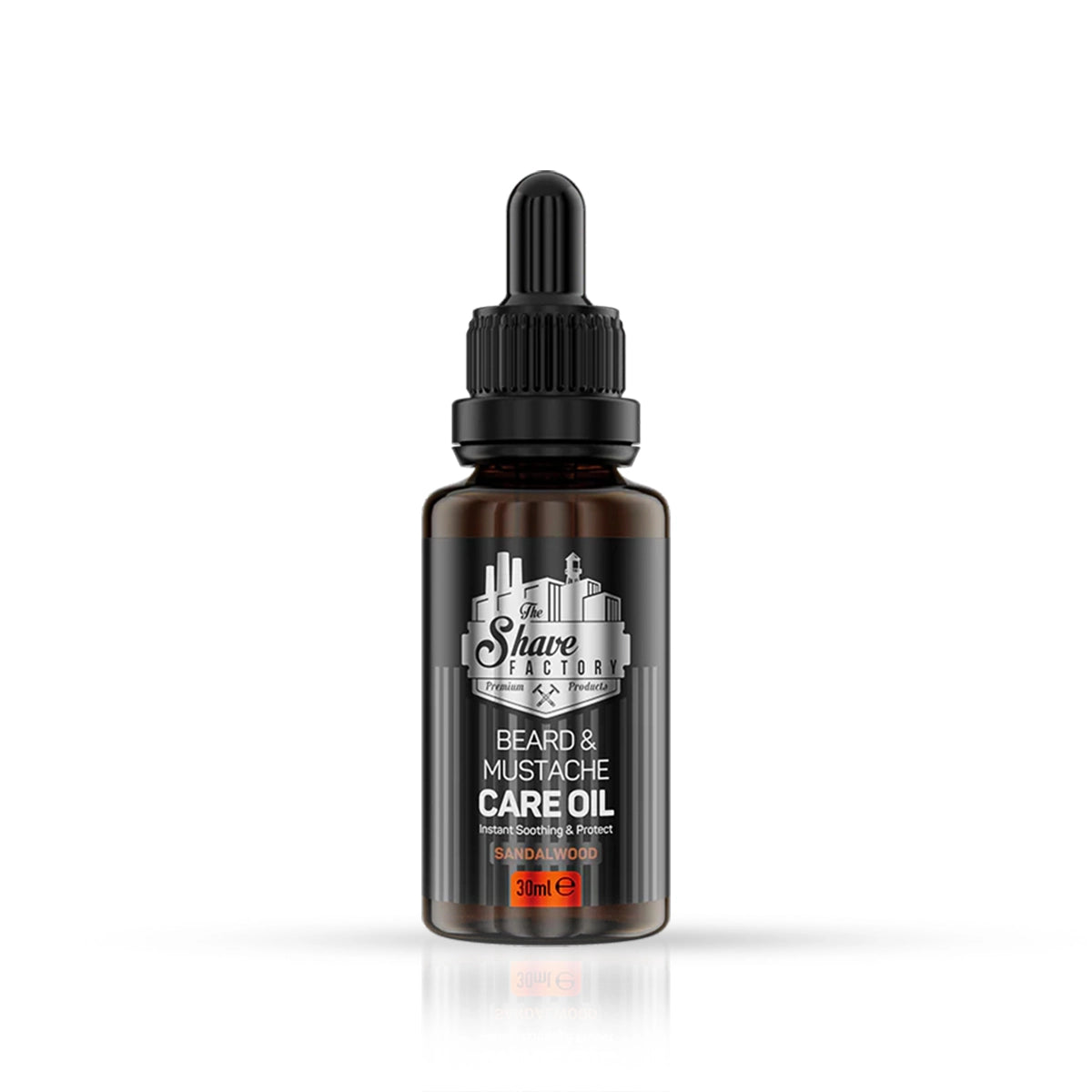 Ulei de barba - SHAVE FACTORY - 30 ml