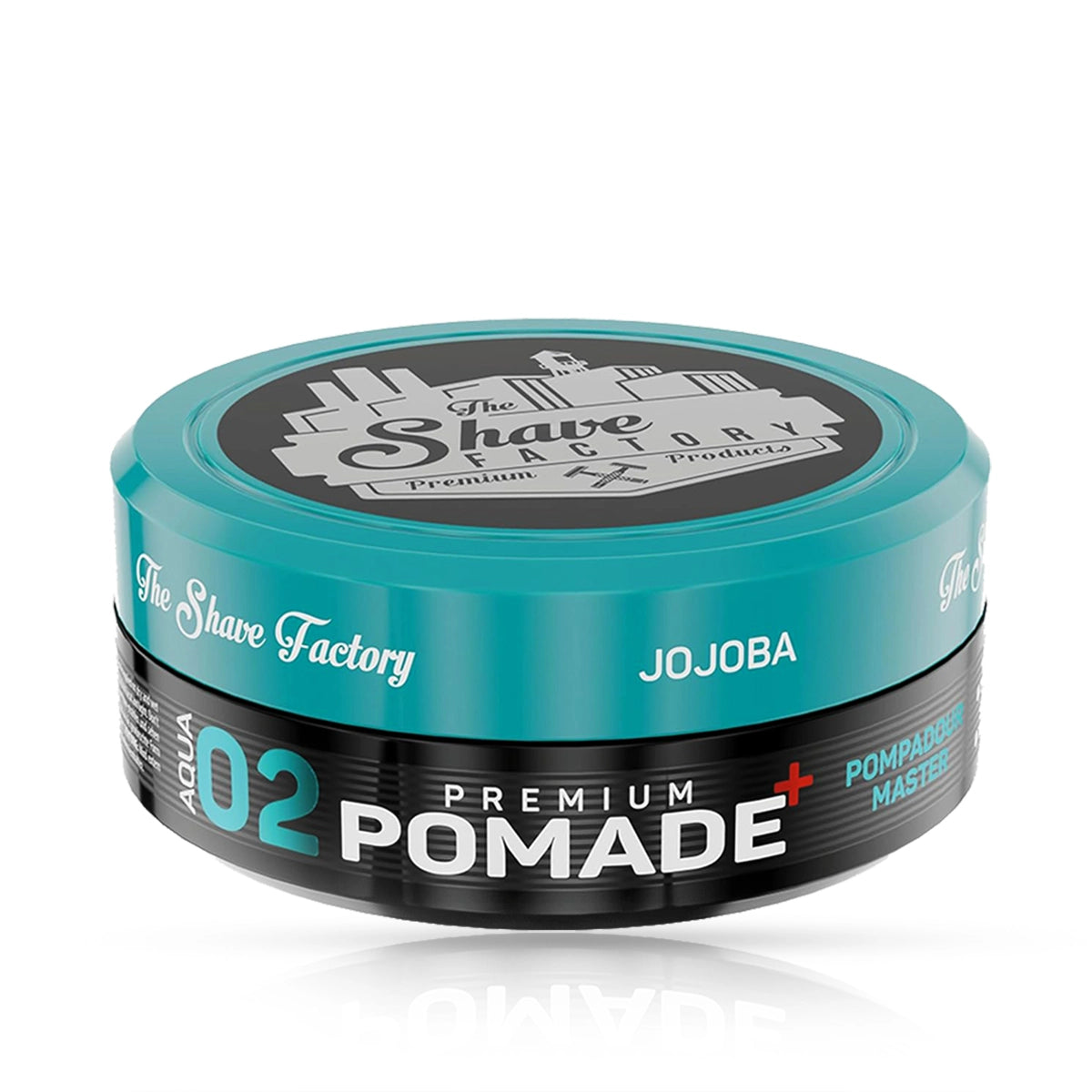 Ceara lucioasa -02-  SHAVE FACTORY  -Jojoba - 150 ml