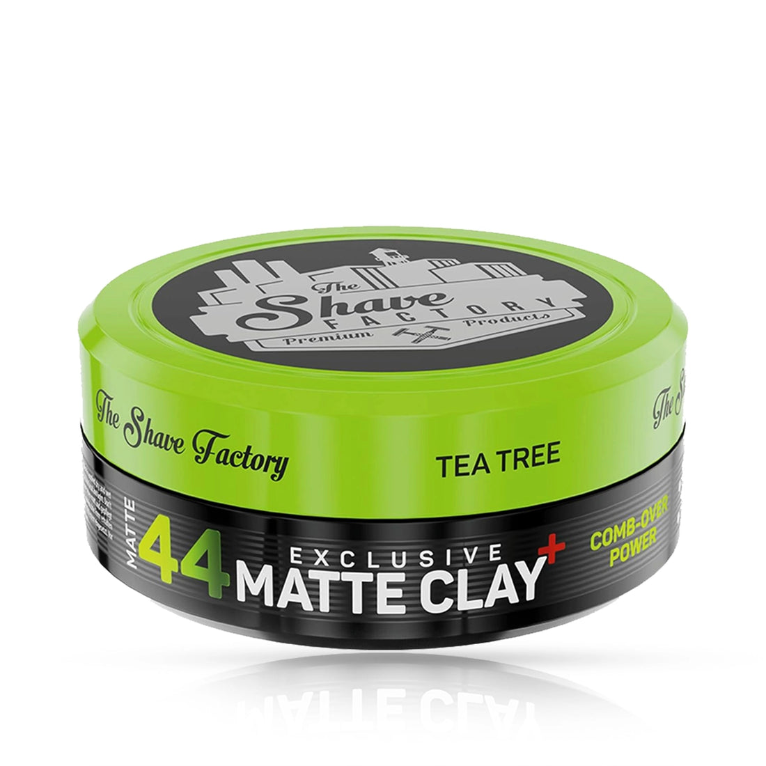 Ceara mata -44-  SHAVE FACTORY  - Tea Tree- 150 ml