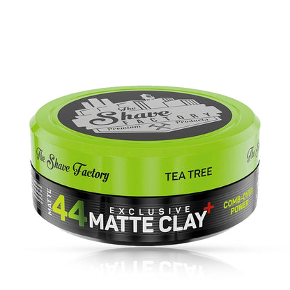 Ceara mata -44-  SHAVE FACTORY  - Tea Tree- 150 ml