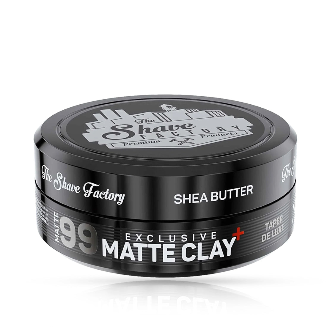 Ceara mata -99-  SHAVE FACTORY  - Shea Butter - 150 ml