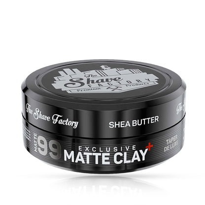 Ceara mata -99-  SHAVE FACTORY  - Shea Butter - 150 ml