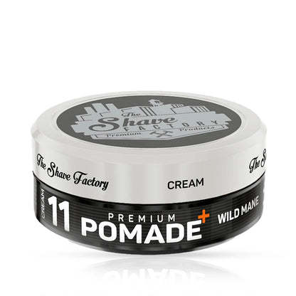 Ceara mata -crema-  SHAVE FACTORY  - 150 ml
