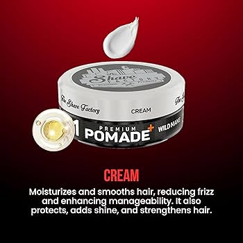 Ceara mata -crema-  SHAVE FACTORY  - 150 ml