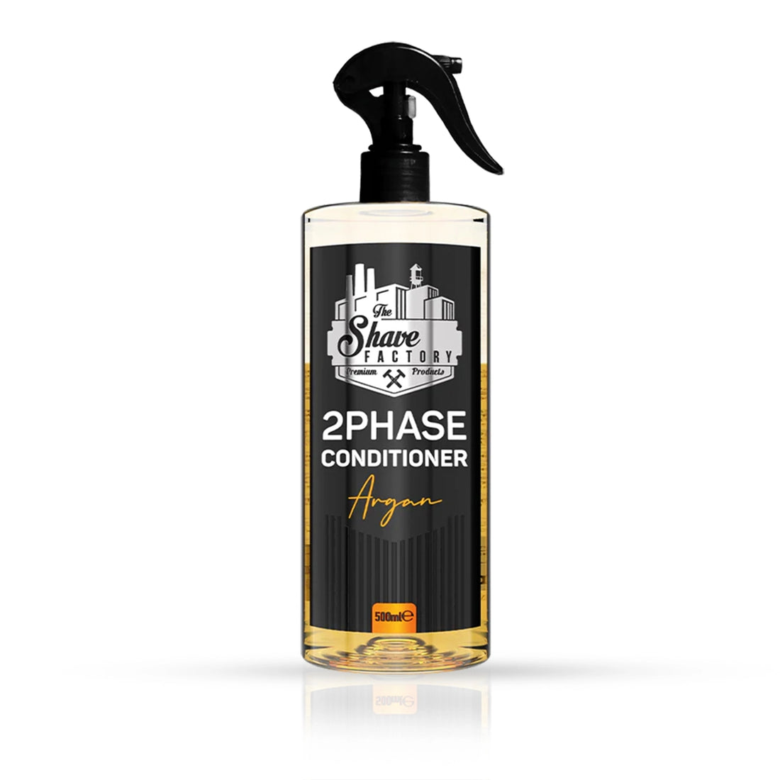 Balsam grooming - SHAVE FACTORY - Argan - 500 ml