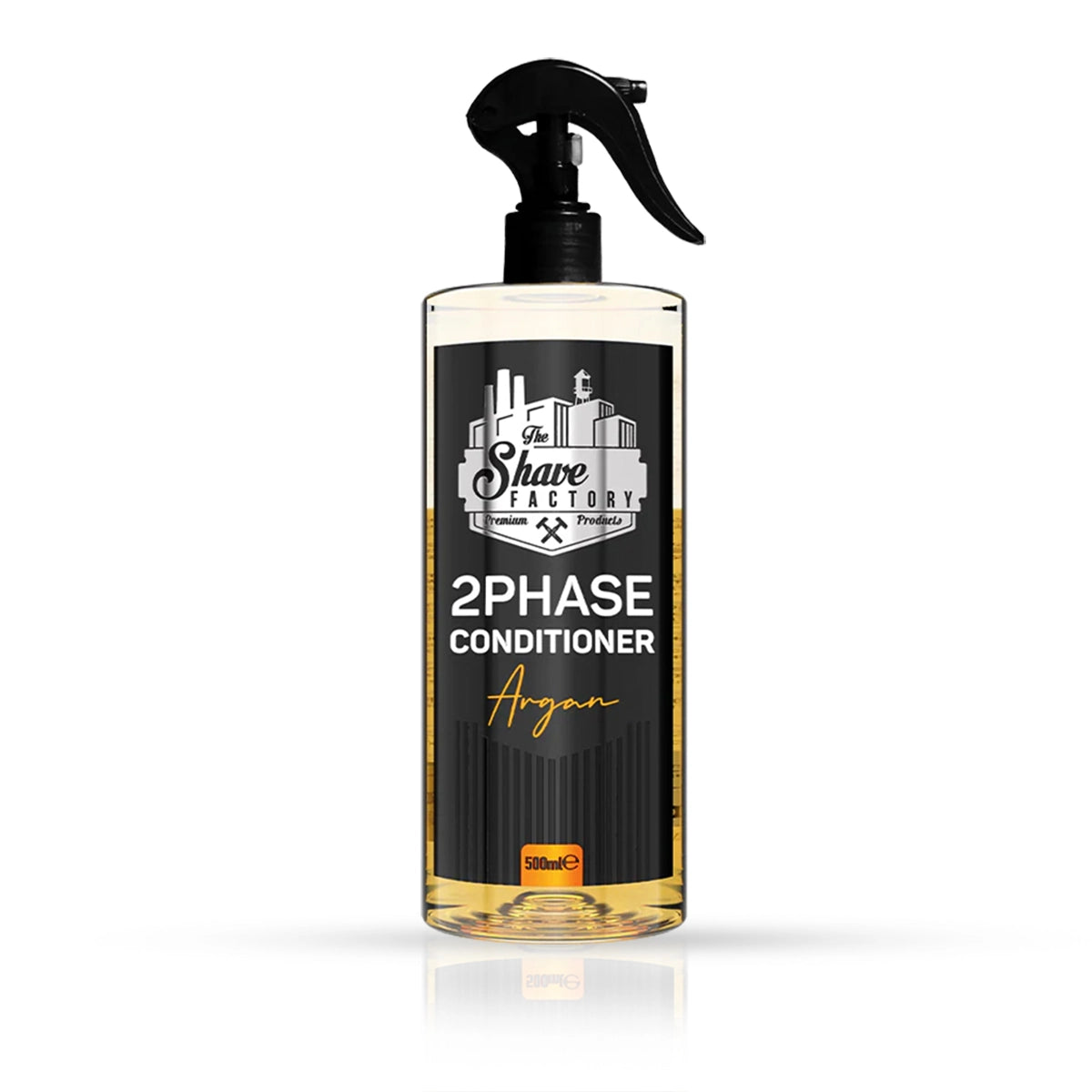 Balsam grooming - SHAVE FACTORY - Argan - 500 ml