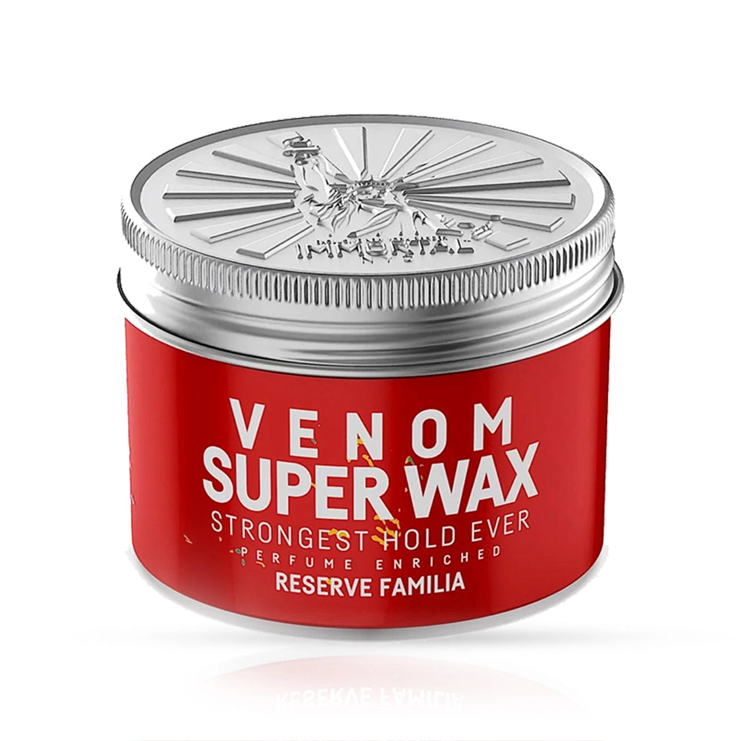 Ceara de par  lucioasa - IMMORTAL - Venom - 100 ml