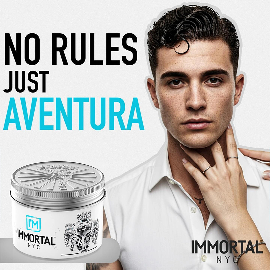Ceara de par  lucioasa - IMMORTAL - Brilliante - 100 ml