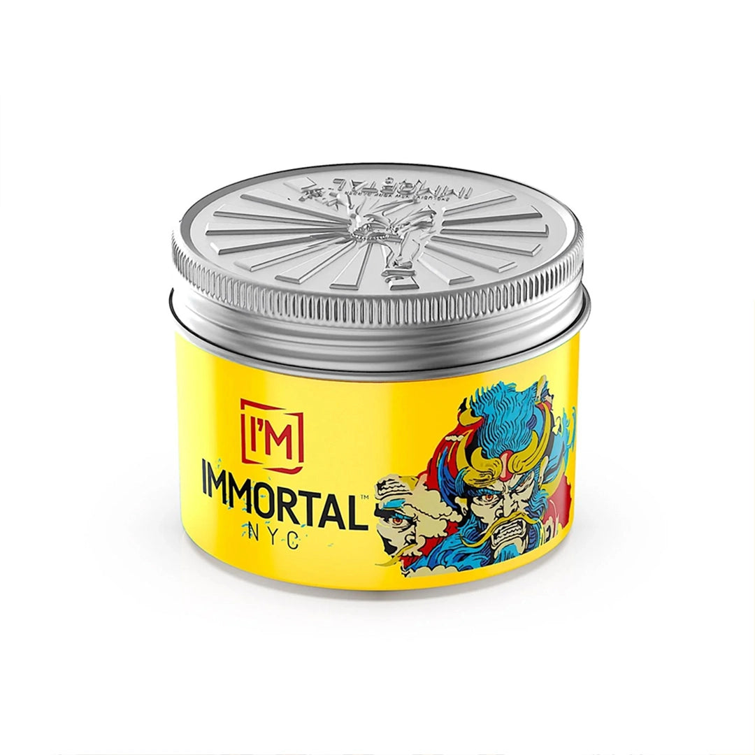 Ceara de par  mata - IMMORTAL - Samurai Spirit - 100 ml
