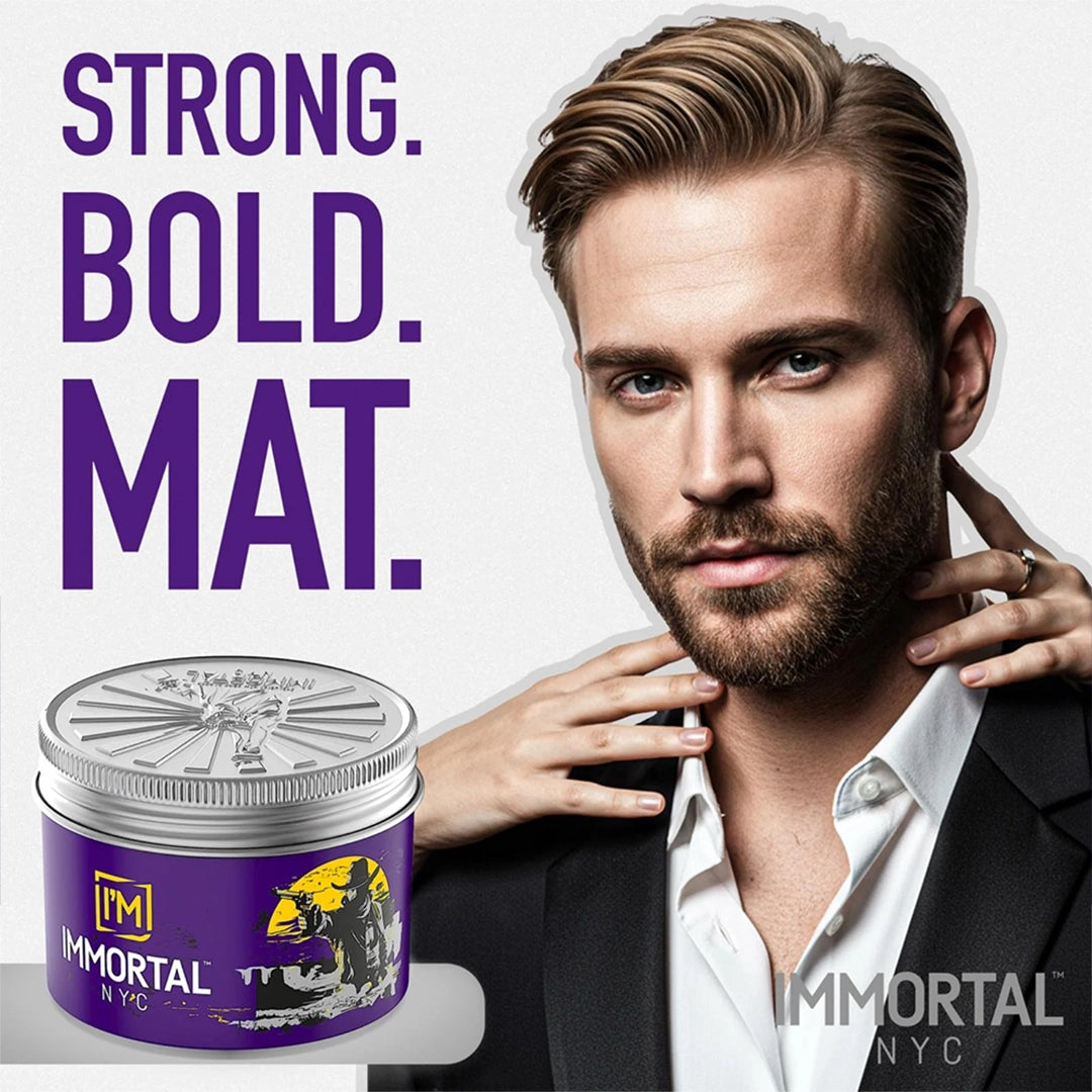 Ceara de par mata - IMMORTAL -Wild West - 100 ml