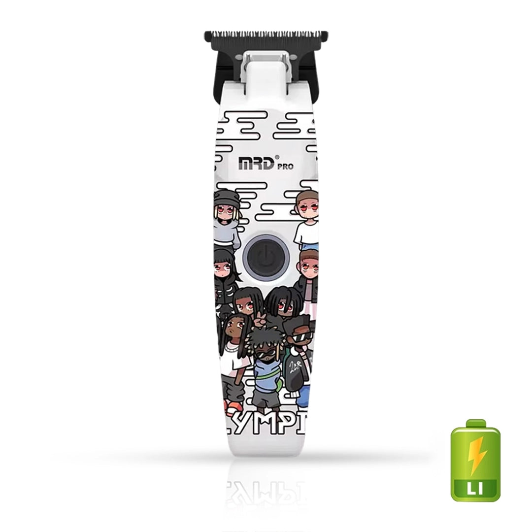 Masina de contur - MRD - Smart Brain - 7.500 RPM - Alba  - Olympics