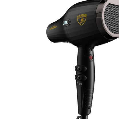 Uscator de par -  JRL - Lamborghini - Forte Pro Lite -  Negru