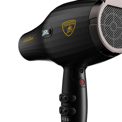 Uscator de par -  JRL - Lamborghini - Forte Pro Lite -  Negru