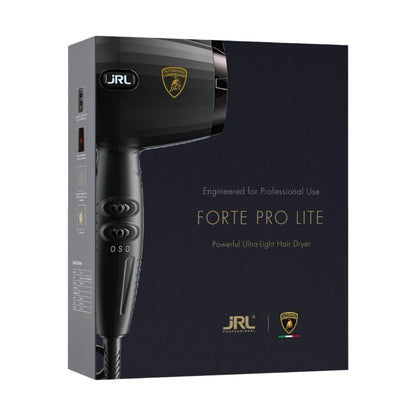 Uscator de par -  JRL - Lamborghini - Forte Pro Lite -  Negru
