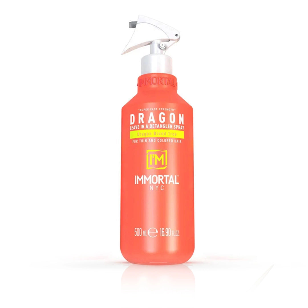 Balsam pentru par - Leave In - IMMORTAL - Dragon Blood - 500 ml
