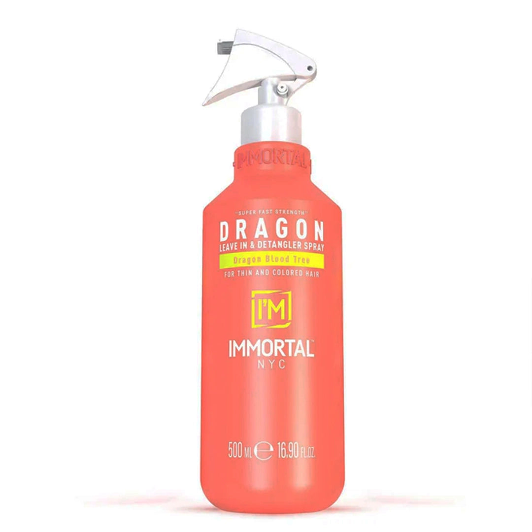 Balsam pentru par - Leave In - IMMORTAL - Dragon Blood - 500 ml