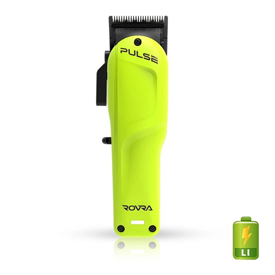 Masina de tuns ROVRA - PULSE - 7.200 RPM -  Verde - fara fir