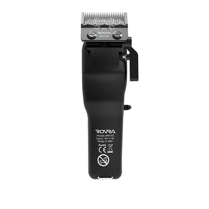 Masina de tuns ROVRA - PULSE - 7.200 RPM -  Verde - fara fir
