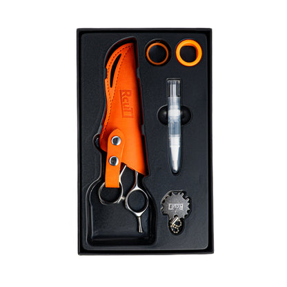 Foarfeca de tuns RcuT 1 - HI - 14 - 5.0 inch - SC37 - lama dreapta