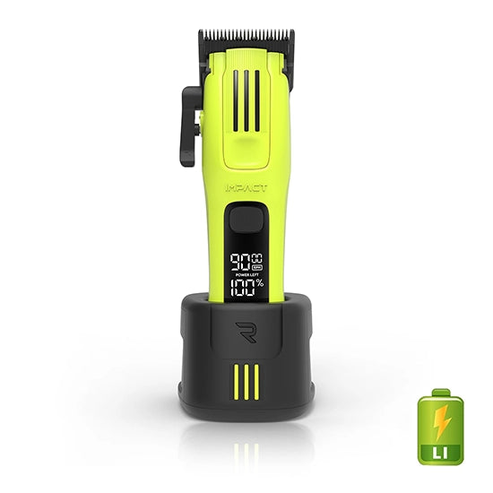 Masina de tuns ROVRA - IMPACT - 9000 RPM - Verde - fara fir