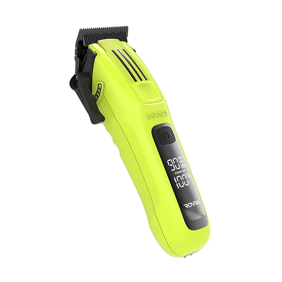 Masina de tuns ROVRA - IMPACT - 9000 RPM - Verde - fara fir