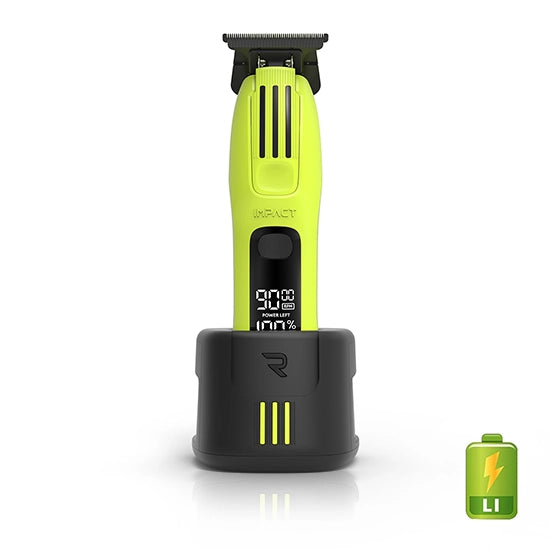Masina de contur ROVRA - IMPACT - 9000 RPM - Verde - fara fir