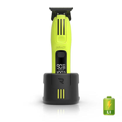 Masina de contur ROVRA - IMPACT - 9000 RPM - Verde - fara fir
