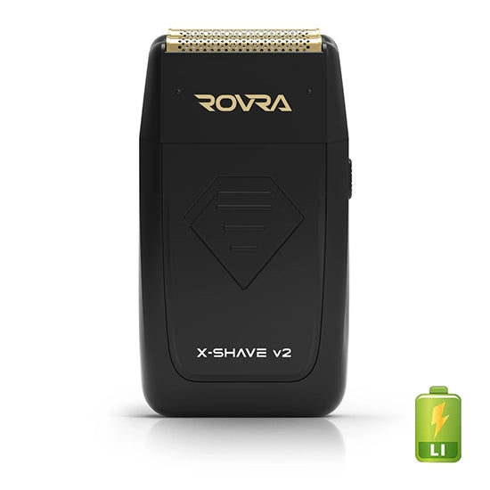 Masina de ras shaver ROVRA X-SHAVE V2  - 8800 RPM - fara fir