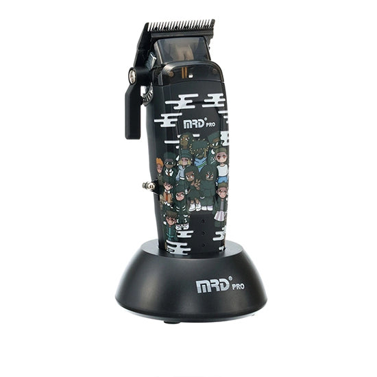 Masina de tuns - MRD - Smart Brain - Negru - 7.200 RPM - HC-90-4 - Olympics