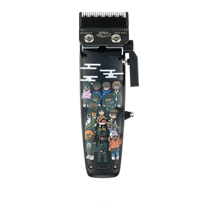Masina de tuns - MRD - Smart Brain - Negru - 7.200 RPM - HC-90-4 - Olympics
