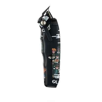 Masina de tuns - MRD - Smart Brain - Negru - 7.200 RPM - HC-90-4 - Olympics