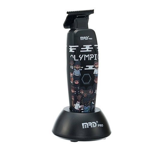 Masina de contur - MRD - Smart Brain - 7.500 RPM - Negru - Olympics