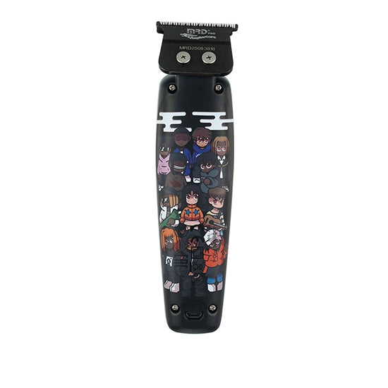 Masina de contur - MRD - Smart Brain - 7.500 RPM - Negru - Olympics
