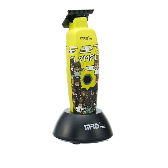 Masina de contur - MRD - Smart Brain - 7.500 RPM - Verde - Olympics