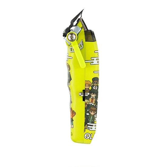 Masina de tuns - MRD - Smart Brain - Verde - 7.200 RPM - HC-90-4 - Olympics