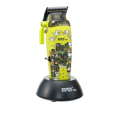 Masina de tuns - MRD - Smart Brain - Verde - 7.200 RPM - HC-90-4 - Olympics