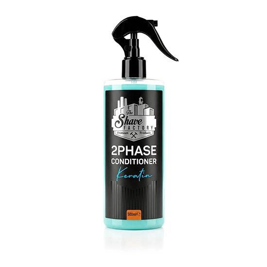 Balsam grooming - SHAVE FACTORY - Keratin - 500 ml