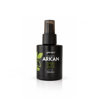 Ulei de barba ARKAN - GLEMEN - 100 ml