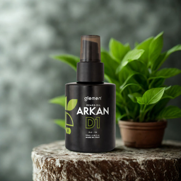 Ulei de barba ARKAN - GLEMEN - 100 ml