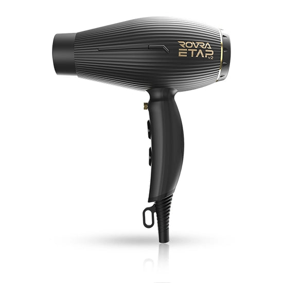 Uscator de par ROVRA ETAP 2.0 - 2300 W  - Negru