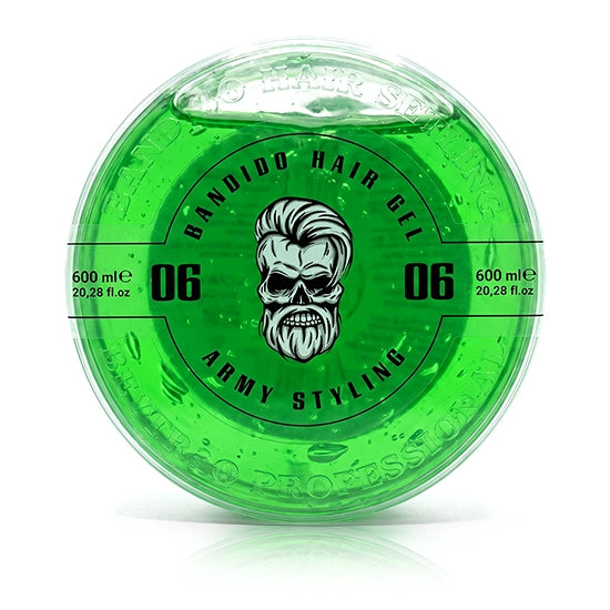 Gel de par - BANDIDO -6 Army Styling  - 600 ml