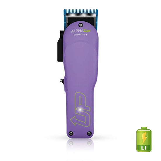 Masina de tuns GAMMA+ - Alpha UP -  6500 rpm - PTOSALPHAUP