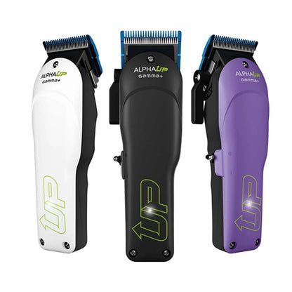 Masina de tuns GAMMA+ - Alpha UP -  6500 rpm - PTOSALPHAUP