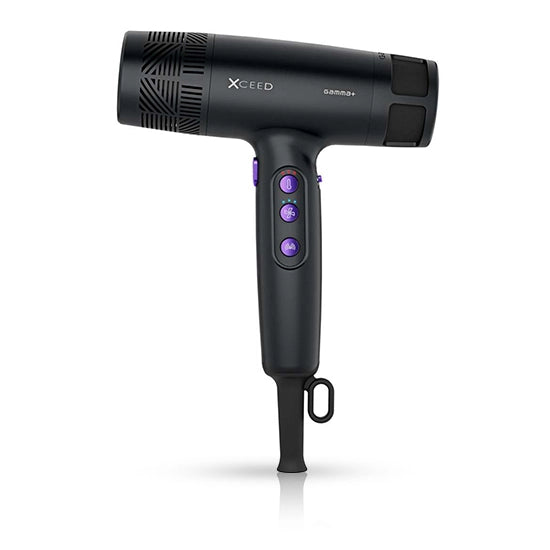 Uscator de par - GAMMA+ -XCEED - 2000 W - Negru PAGAXCEEDGE