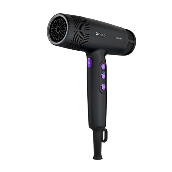 Uscator de par - GAMMA+ -XCEED - 2000 W - Negru PAGAXCEEDGE