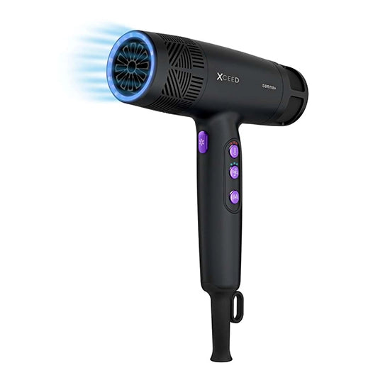 Uscator de par - GAMMA+ -XCEED - 2000 W - Negru PAGAXCEEDGE