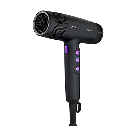 Uscator de par - GAMMA+ -XCEED - 2000 W - Negru PAGAXCEEDGE