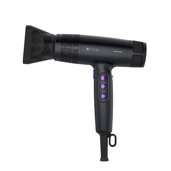 Uscator de par - GAMMA+ -XCEED - 2000 W - Negru PAGAXCEEDGE